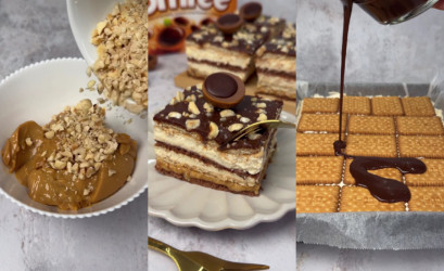 Sladká dokonalosť – tomuto Toffifee zákusku nikto neodolá!