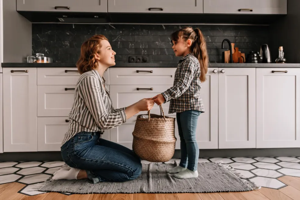 rodinné vzorce správania