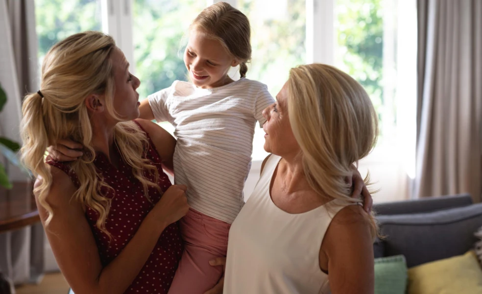 syndróm najstaršej dcéry