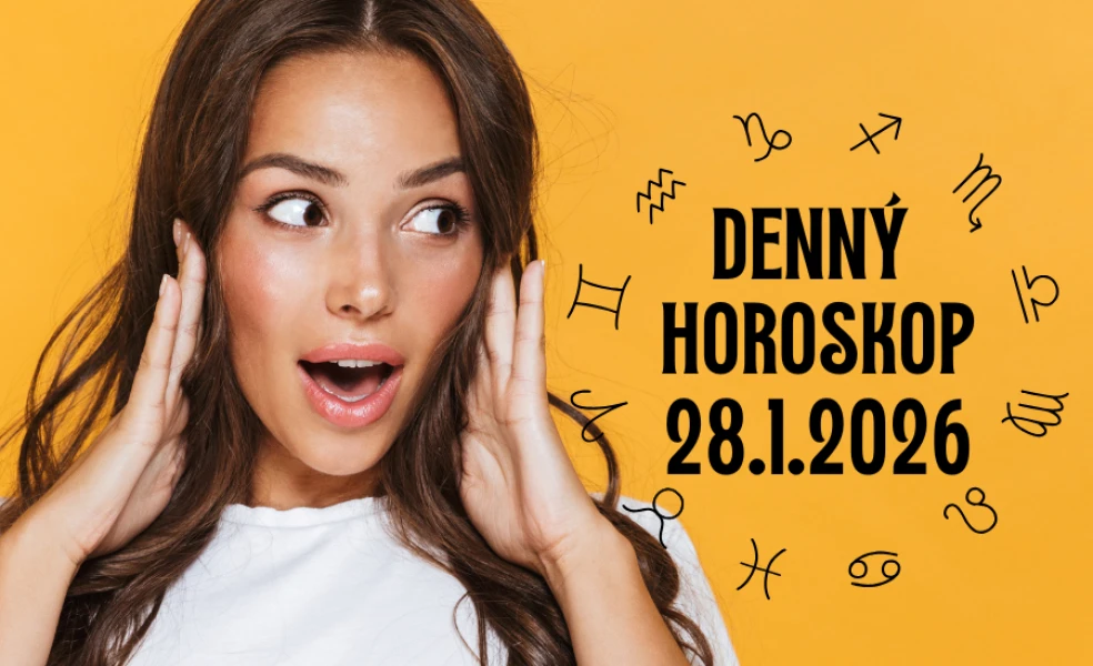 Horoskop na dnes 28 január 2026