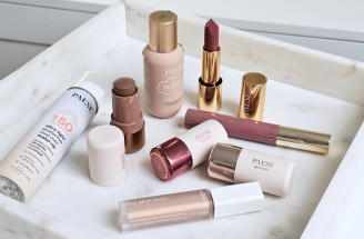 TEST: TOP produkty dekoratívnej kozmetiky PAESE v každodennej rutine