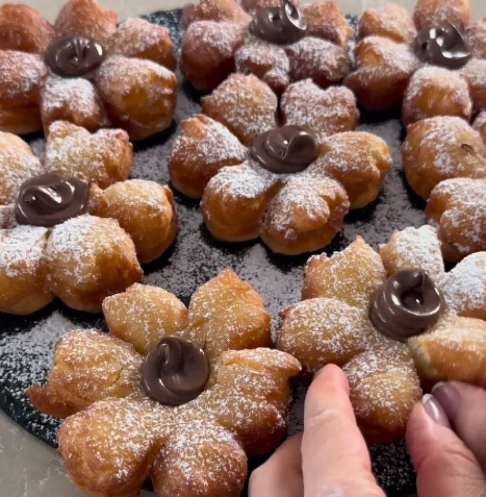 fašiangové šišky