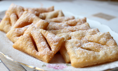 Najlepší recept na fánky – tradičné smažené božie milosti, ktorým neodoláš