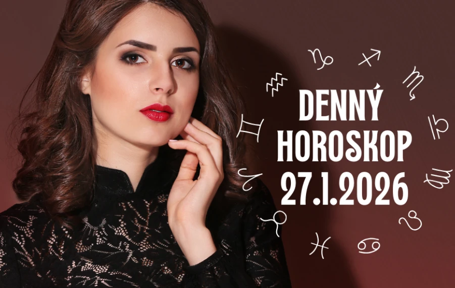 Horoskop na dnes 27 január 2026