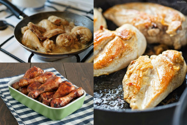 Ako správne zohriať kura: Tipy na chrumkavé a šťavnaté mäso bez straty chuti