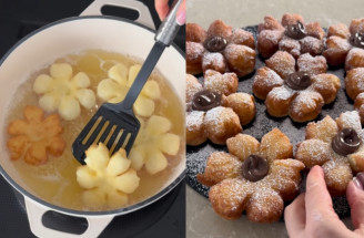 Fašiangové šiškové kvietky podľa Kvetky Horváthovej – tradičná dobrota v novom šate