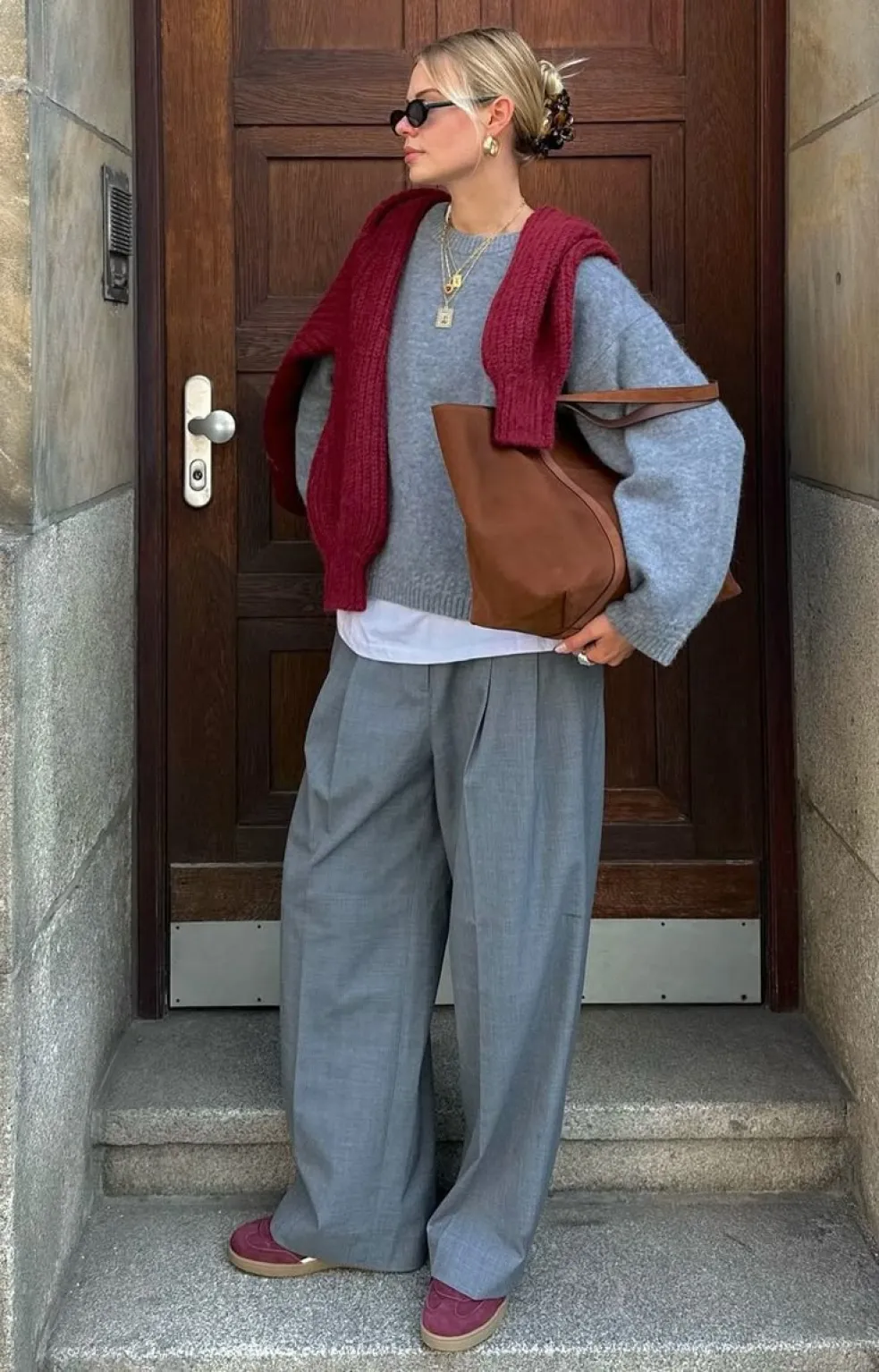 šatník podľa ročného obdobia