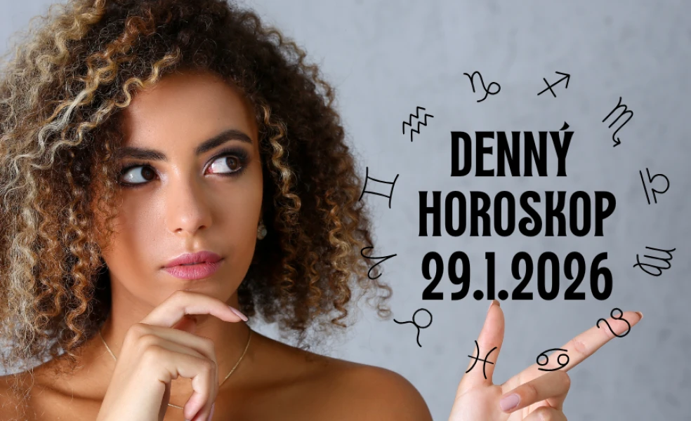 Horoskop na dnes 29 január 2026