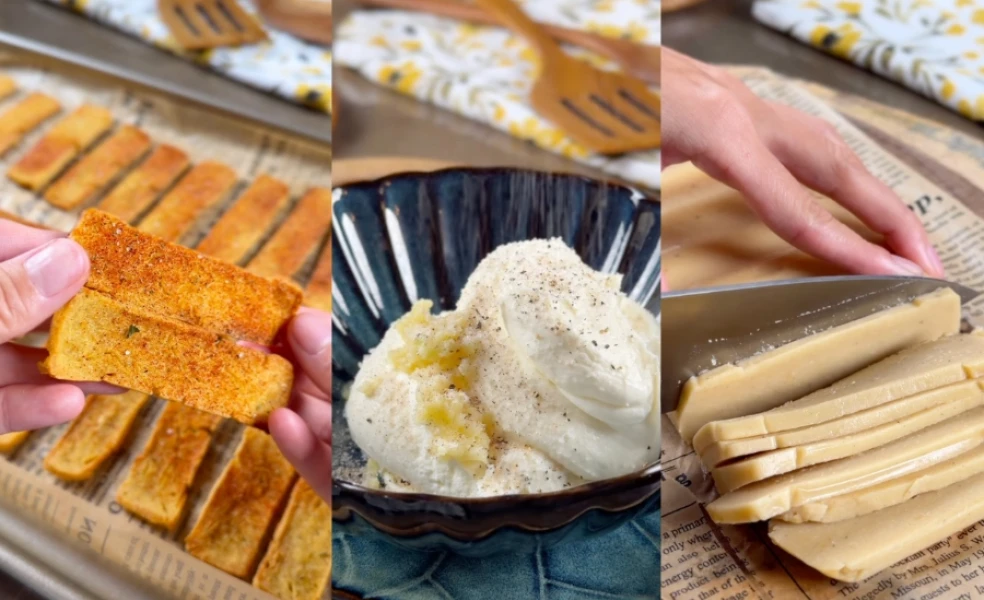 šošovicové čipsy recept