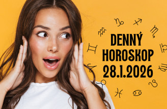 Horoskop na dnes: 28. január 2026