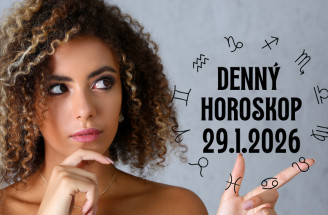 Horoskop na dnes: 29. január 2026