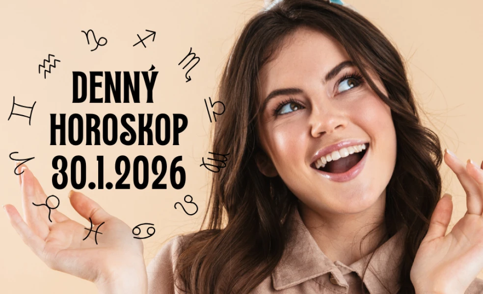 Horoskop na dnes 30 január 2026