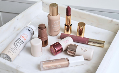 TEST: TOP produkty dekoratívnej kozmetiky PAESE v každodennej rutine