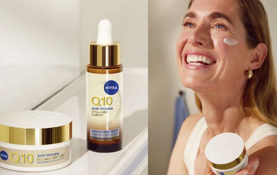 NIVEA Q10 Collagen Expert