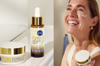 NIVEA Q10 Collagen Expert: Trojitá sila proti vráskam
