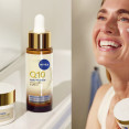 NIVEA Q10 Collagen Expert: Trojitá sila proti vráskam