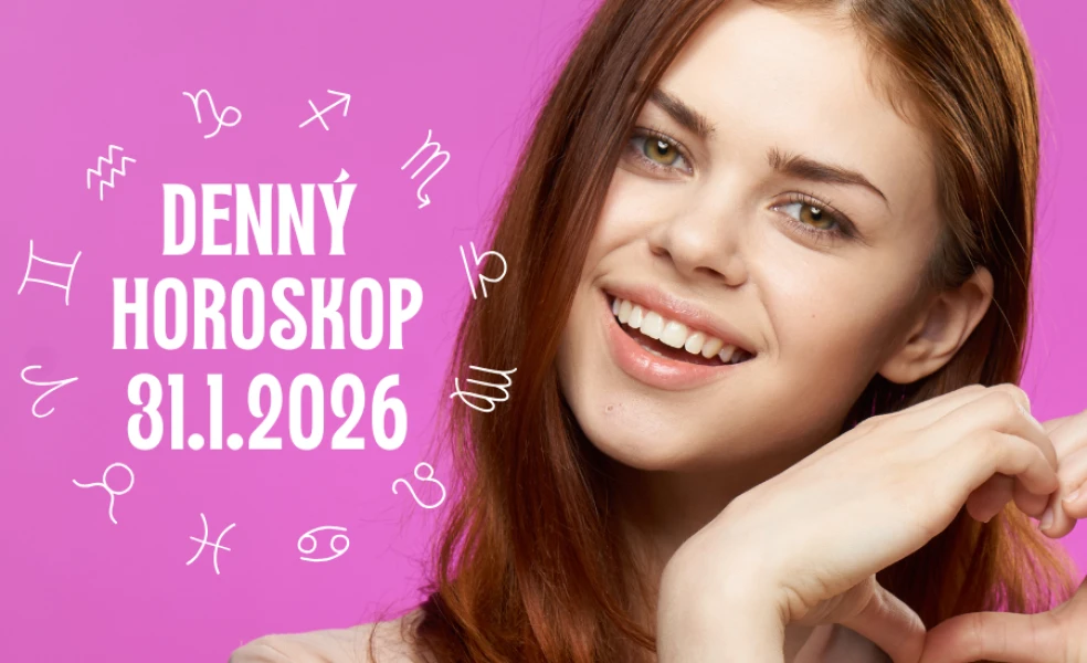 Horoskop na dnes 31 január 2026