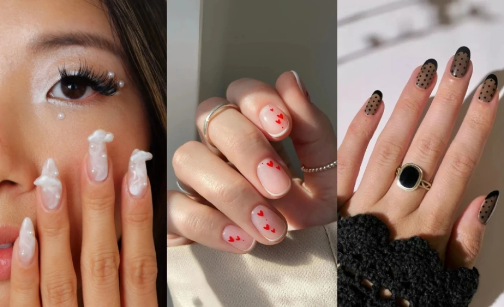 valentínske nechty 2026