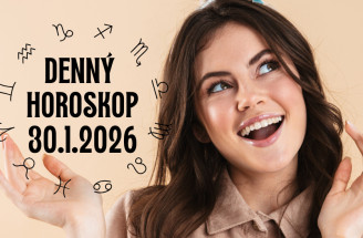 Horoskop na dnes: 30. január 2026