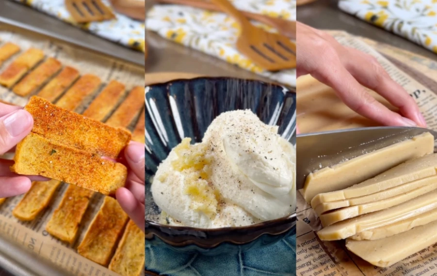 šošovicové čipsy recept