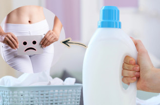 Kvasinková infekcia: Môže ju spôsobiť aj prací prostriedok?