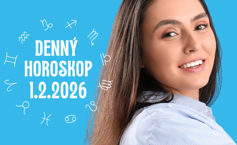 Horoskop na dnes 1 február 2026