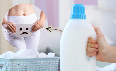 Kvasinková infekcia: Môže ju spôsobiť aj prací prostriedok?