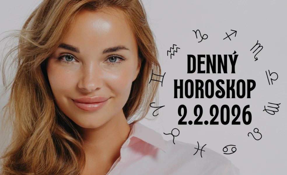 Horoskop na dnes 2 február 2026
