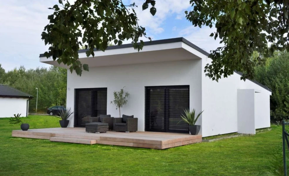 Boom montovaných drevodomov na Slovensku