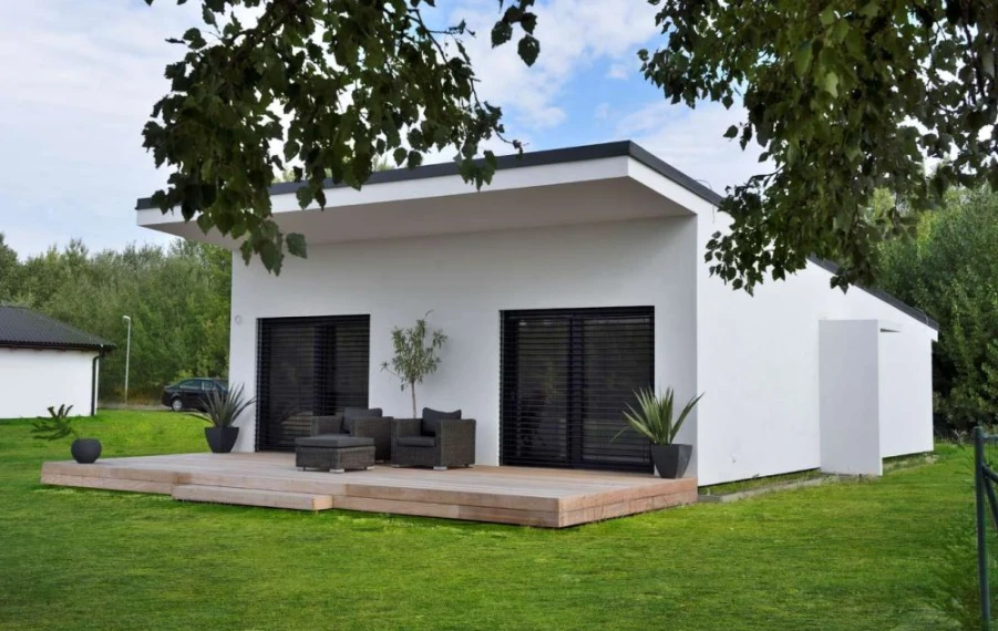 Boom montovaných drevodomov na Slovensku