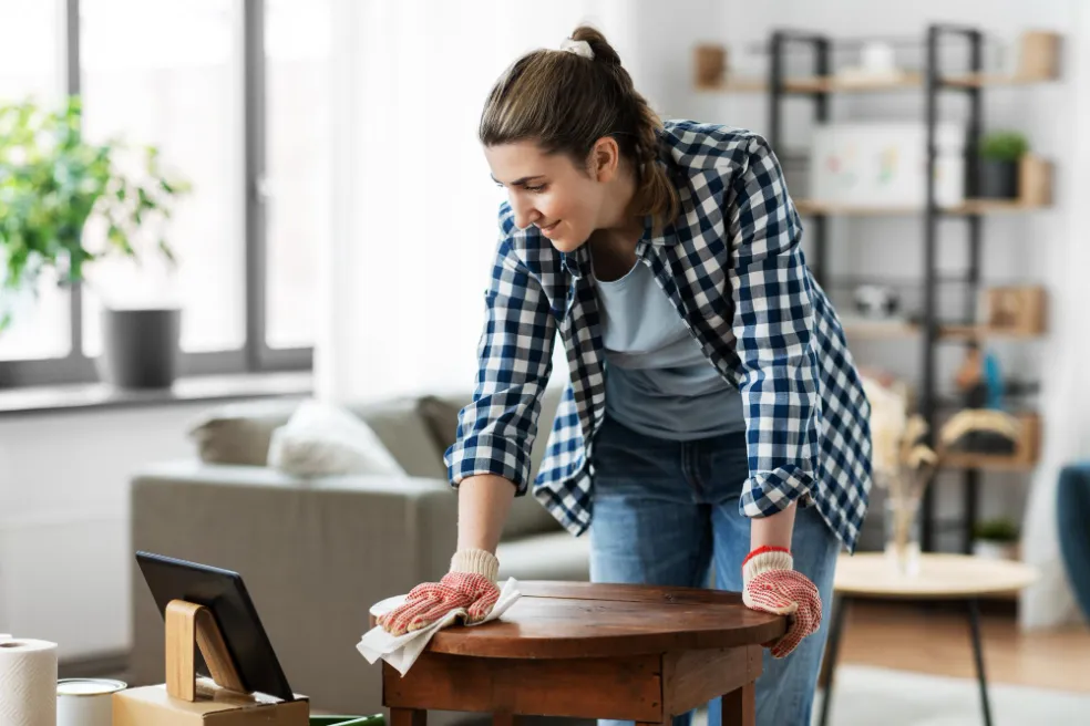 najrýchlejšie upratovanie