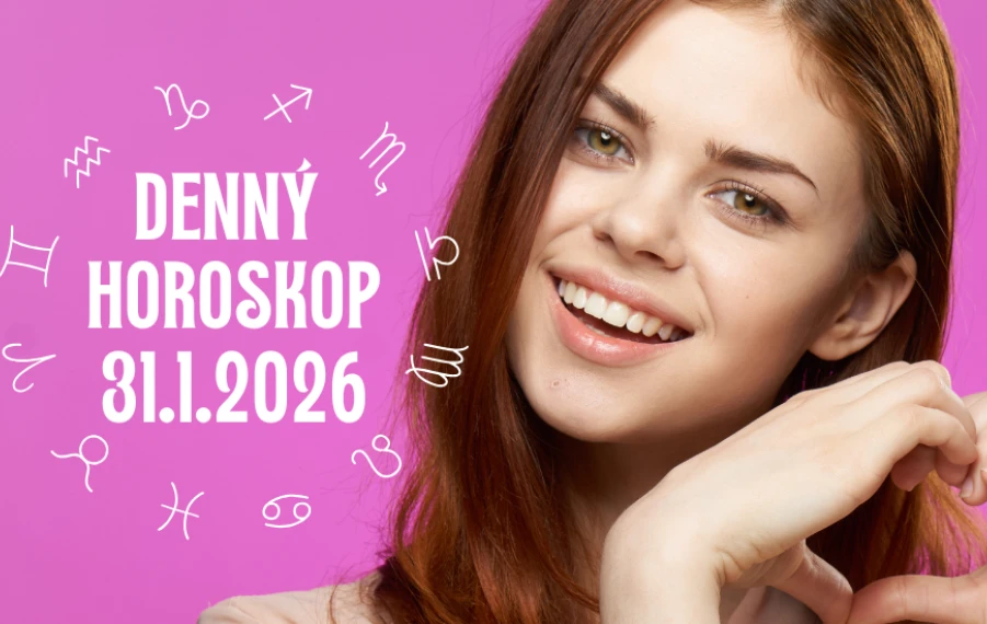 Horoskop na dnes 31 január 2026