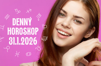 Horoskop na dnes: 31. január 2026