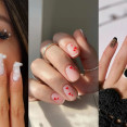 Valentínske nechtové trendy 2026: Zabudni na gýč, tieto dizajny sú viac sexy!