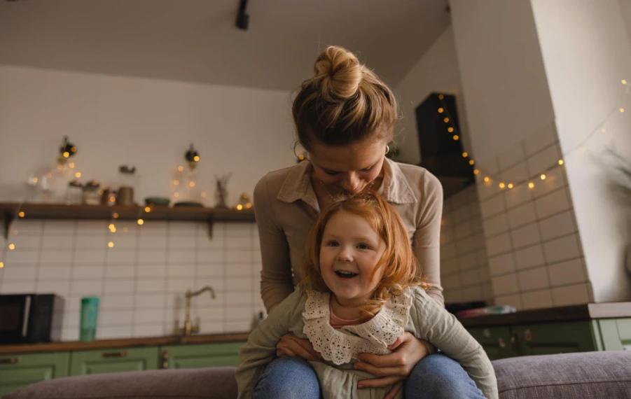 zmena u ženy po dieťati