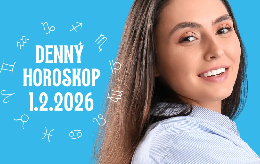 Horoskop na dnes 1 február 2026
