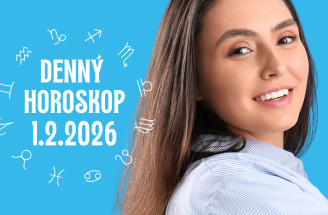 Horoskop na dnes: 1. február 2026