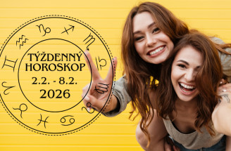 Týždenný horoskop od 2. februára do 8. februára 2026