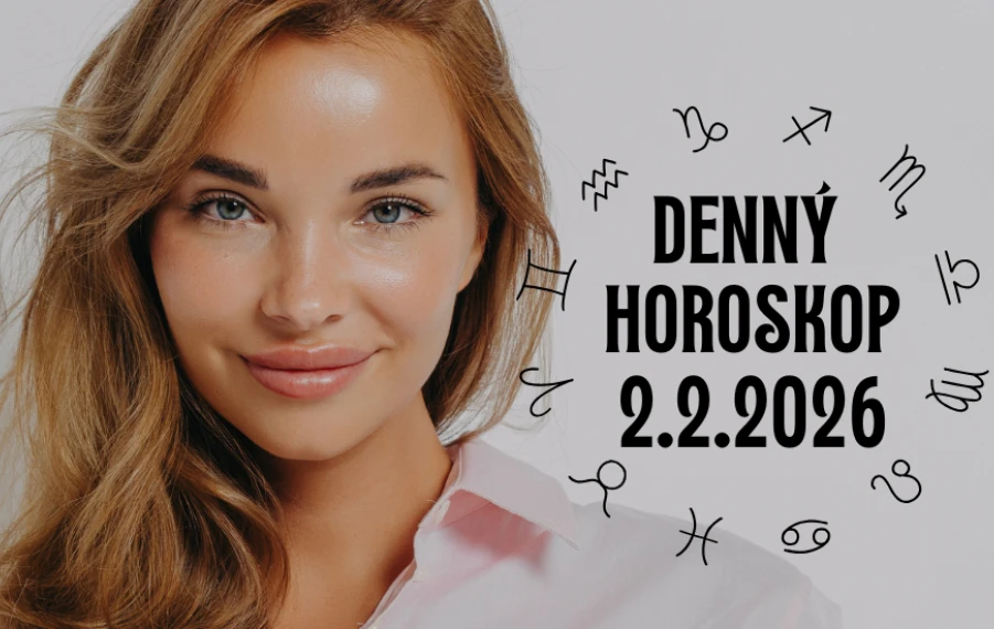 Horoskop na dnes 2 február 2026