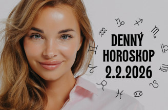 Horoskop na dnes: 2. február 2026