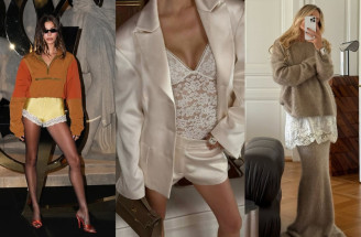 Z postele do mesta: Takto nosia negližé najštýlovejšie ženy sveta