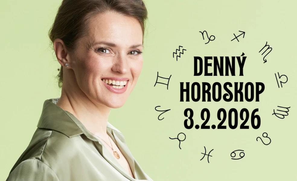 Horoskop na dnes 3 február 2026