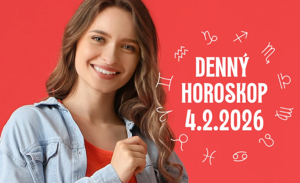Horoskop na dnes 4 február 2026