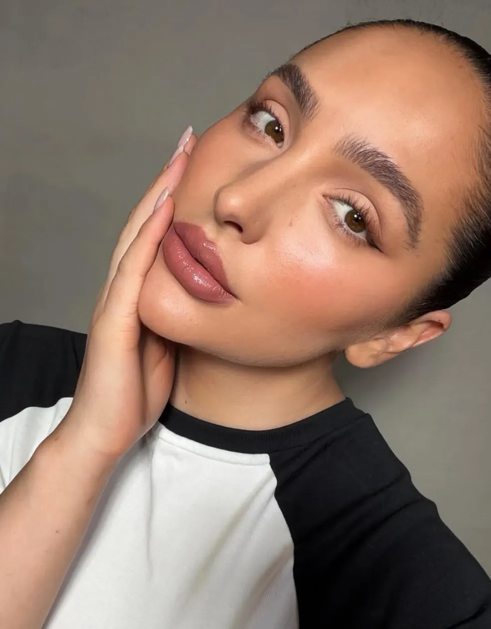 ako namaľovať očnú linku