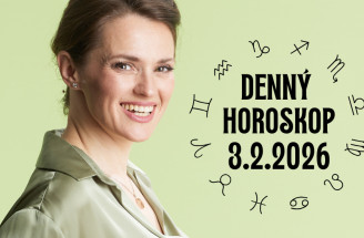 Horoskop na dnes: 3. február 2026