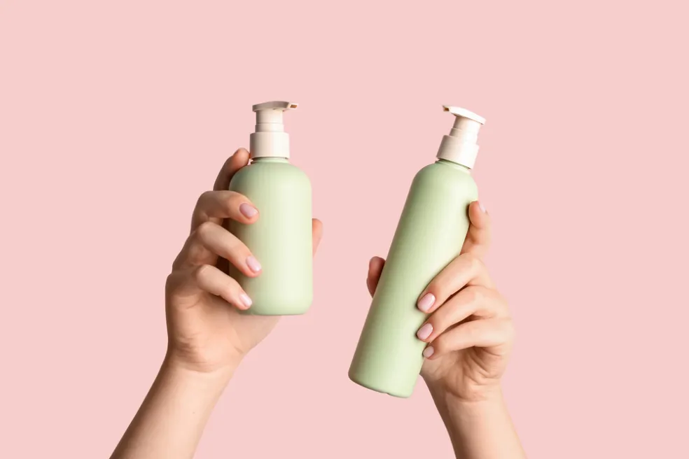 používanie šampónov