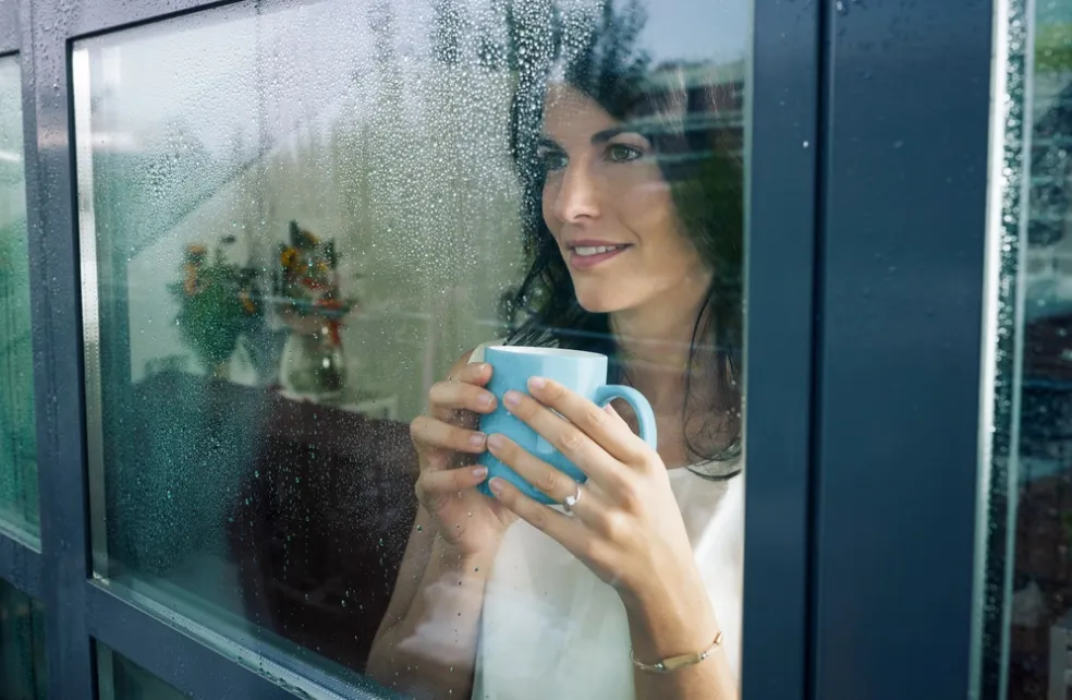 Trávenie nadbytku času v interiéri