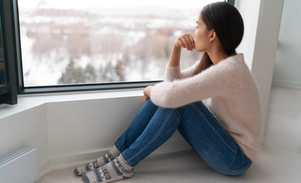 stresujúce zimné návyky