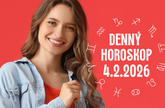Horoskop na dnes: 4. február 2026