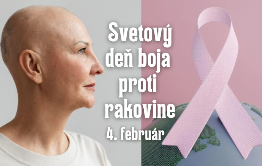 Svetový deň boja proti rakovine